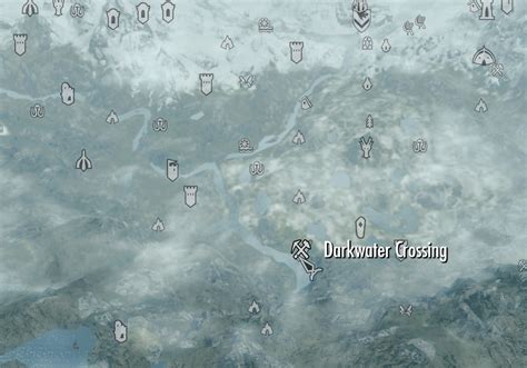 You could try going to Darkwater Crossing and attacking a guard stationed there. . Skyrim darkwater crossing